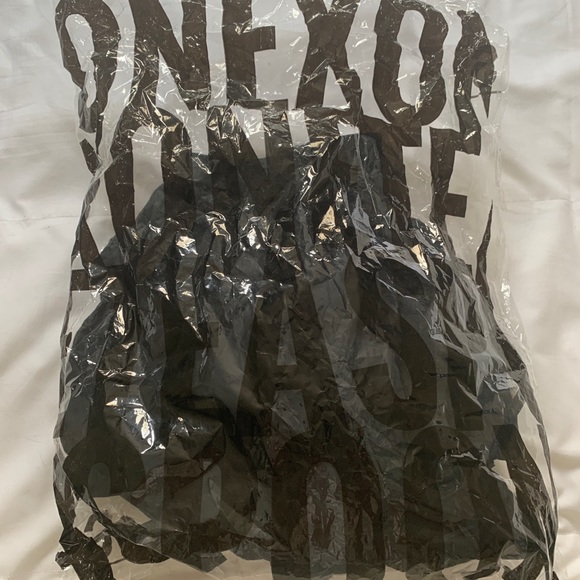 One Teaspoon Fox Black Bluebird Utility Jumpsuit - Picture 8 of 10